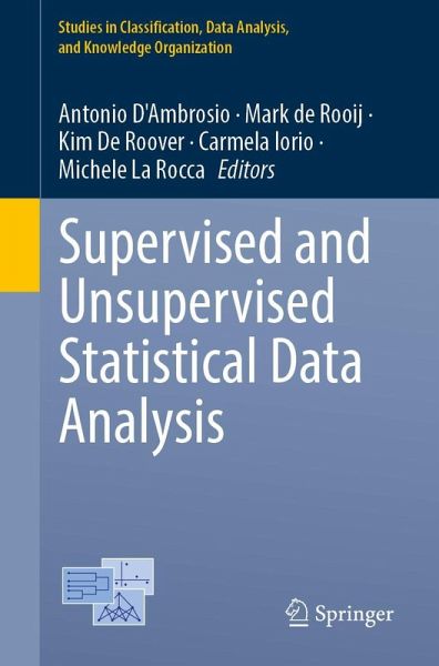 Supervised and Unsupervised Statistical Data Analysis Supervised and Unsupervised Statistical Data Analysis
