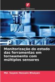 Monitorização do estado das ferramentas em torneamento com múltiplos sensores