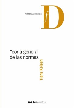 Cover Teoría general de las normas