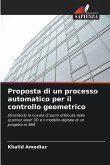 Proposta di un processo automatico per il controllo geometrico