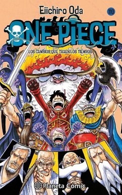 One Piece nº 110 One Piece nº 110