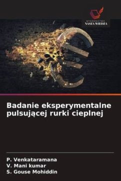 Cover Badanie eksperymentalne pulsuj¿cej rurki cieplnej