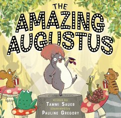 The Amazing Augustus Cover The Amazing Augustus
