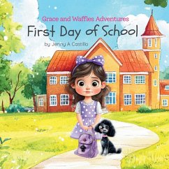 Cover First Day of School