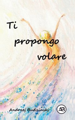 Cover Ti propongo volare