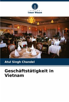 Cover Geschäftstätigkeit in Vietnam