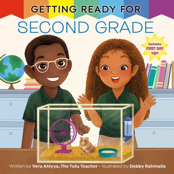 Getting Ready for Second Grade Getting Ready for Second Grade