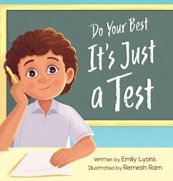 Cover Do Your Best - It's Just a Test