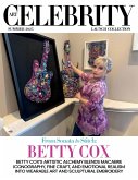 Art Celebrity Launch Collection Summer 2025 - Betty Cox
