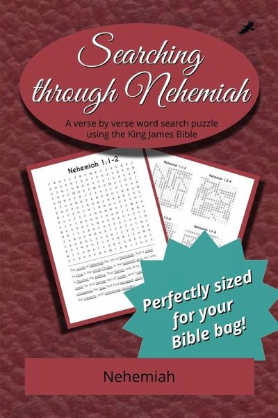 Searching Through Nehemiah