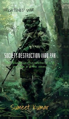 Cover Society Destruction Indo Pak