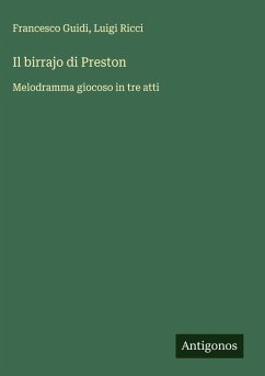 Cover Il birrajo di Preston