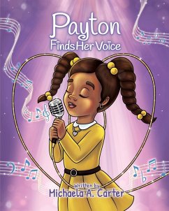 Cover Payton Finds Her Voice