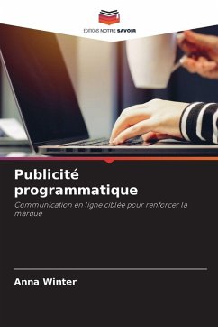 Publicité programmatique - Winter, Anna