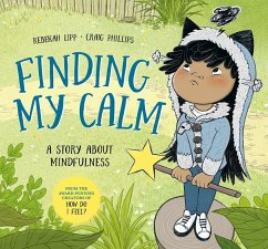 Finding My Calm - Lipp, Rebekah