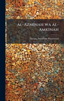 Cover al-Azminah wa al-amkinah