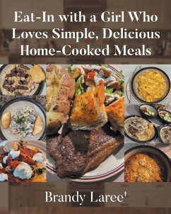 Eat-In with a Girl Who Loves Simple, Delicious Home-Cooked Meals Cover Eat-In with a Girl Who Loves Simple, Delicious Home-Cooked Meals