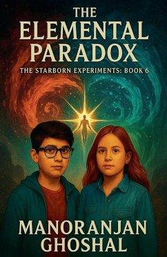 The Elemental Paradox - Ghoshal, Manoranjan