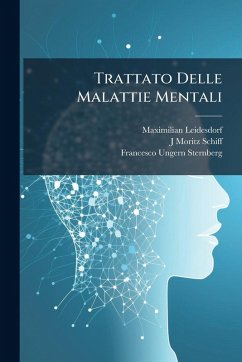 Cover Trattato Delle Malattie Mentali