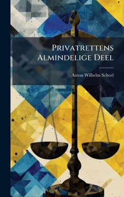 Cover Privatrettens Almindelige Deel