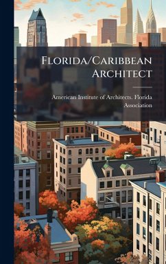 Cover Florida/Caribbean Architect