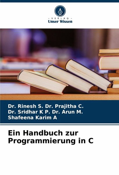 Ein Handbuch zur Programmierung in C