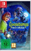 Goosebumps Terror in Little Creek (Nintendo Switch) Goosebumps Terror in Little Creek (Nintendo Switch)