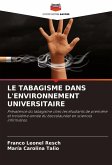 LE TABAGISME DANS L'ENVIRONNEMENT UNIVERSITAIRE