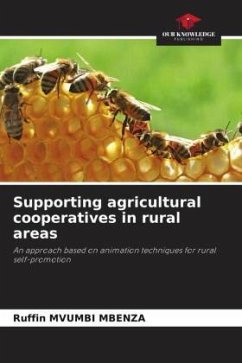 Cover Supporting agricultural cooperatives in rural areas
