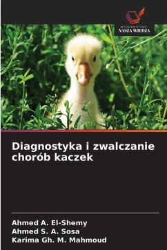 Cover Diagnostyka i zwalczanie chorób kaczek