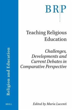 Cover Teaching Religious Education