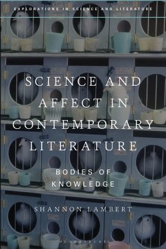 Cover Science and Affect in Contemporary Literature