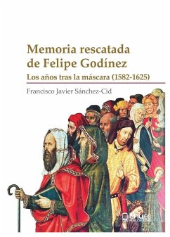 Cover Memoria rescatada de Felipe Godínez