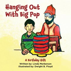Cover Hanging Out With Big Pop - A Birthday Gift