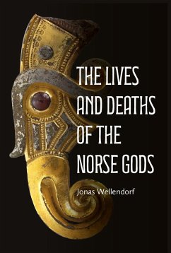 Cover The Lives and Deaths of the Norse Gods