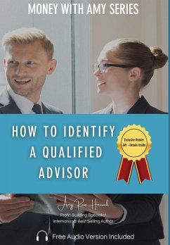 How to Identify a Qualified Advisor - Herrick, Amy Rose