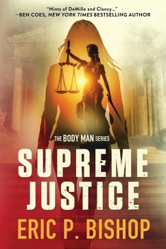 Cover Supreme Justice