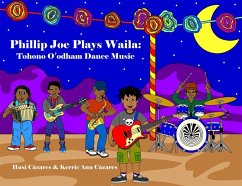 Cover Phillip Joe Plays Waila