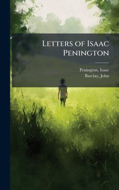 Cover Letters of Isaac Penington
