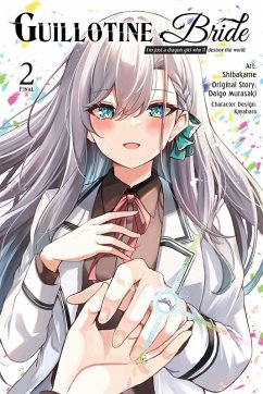 Cover Guillotine Bride, Vol. 2 (Manga)