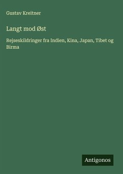 Cover Langt mod Øst