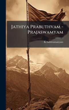 Cover Jathiya Prabuthvam - Prajaswamyam