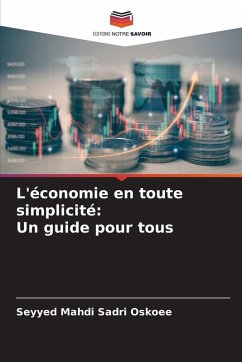 Cover L'économie en toute simplicité: Un guide pour tous