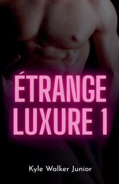 Cover Étrange luxure 1