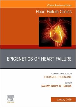 Cover Epigenetics of Heart Failure, an Issue of Heart Failure Clinics