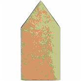 Adventskalender Papphäuser, 24 Stk., 15x7,5x7,5cm, FSC MIX