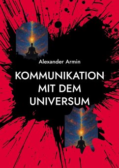 Cover Kommunikation mit dem Universum