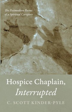 Cover Hospice Chaplain, Interrupted
