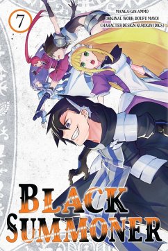 Cover Black Summoner, Vol. 7 (Manga)