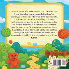 Cover Lo Más Dulce Sobre La Diabetes